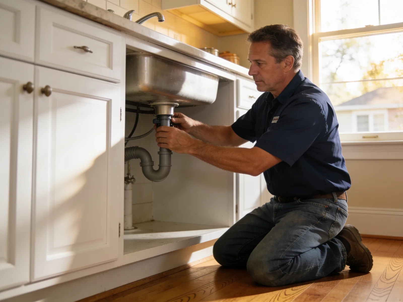 Plumber company in Holladay, TN
